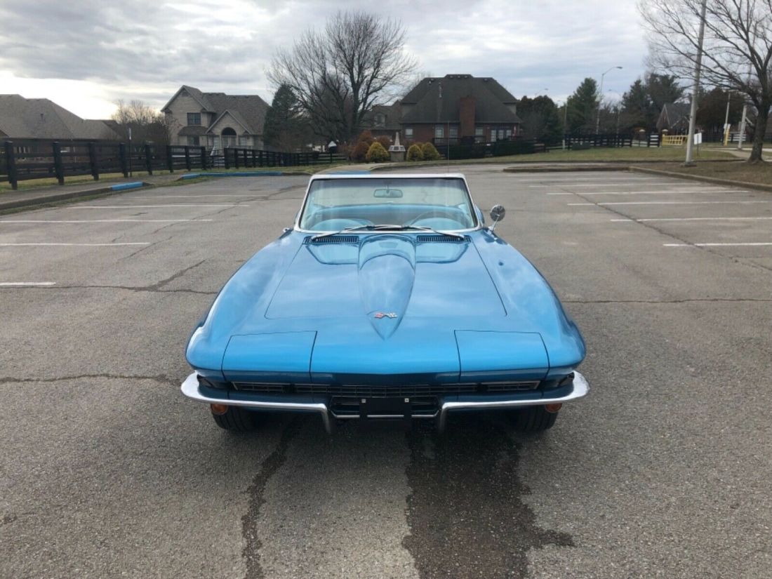 1967 Chevrolet Corvette - photo 3