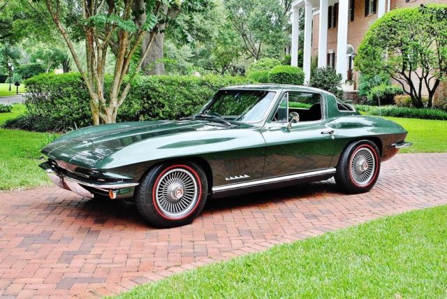 1967 Chevrolet Corvette 327/350hp Numbers Matching Rare - photo 13