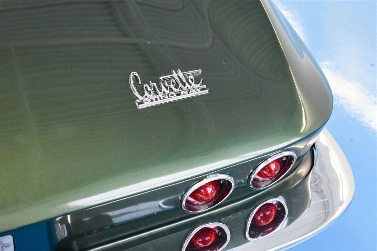 1967 Chevrolet Corvette - photo 4