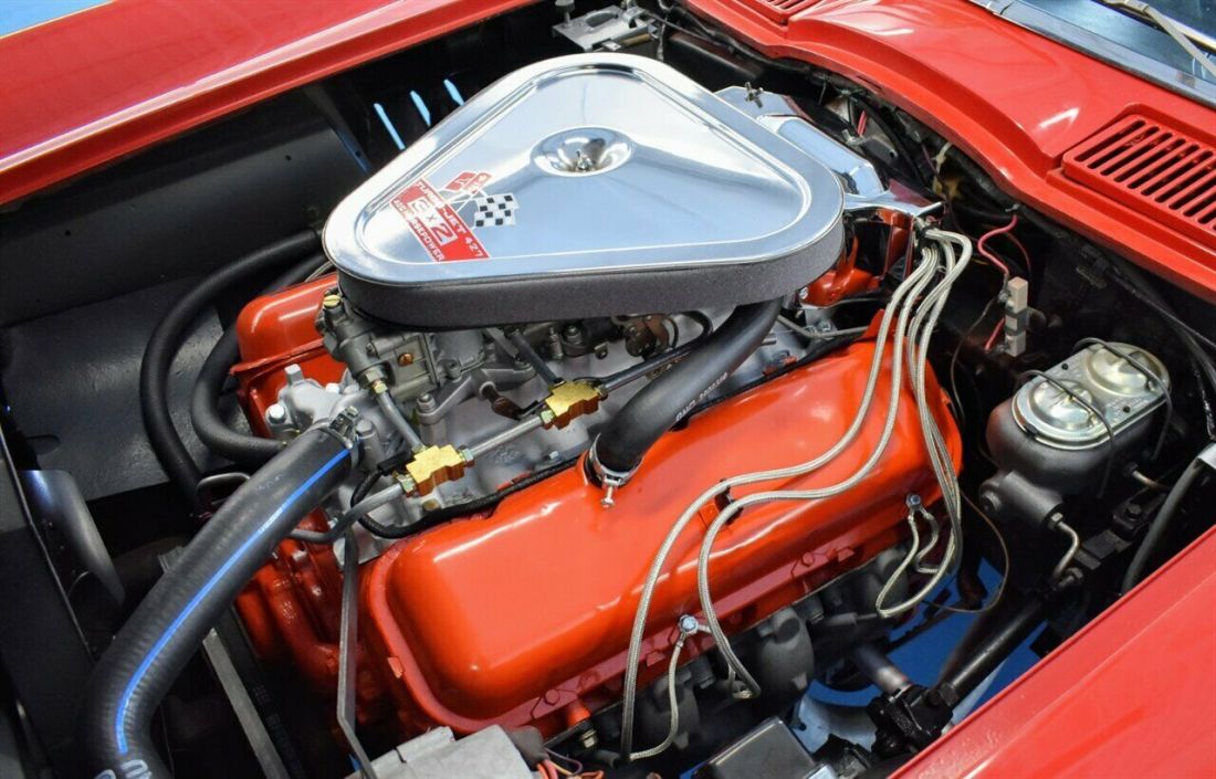 1967 Chevrolet Corvette - photo 3