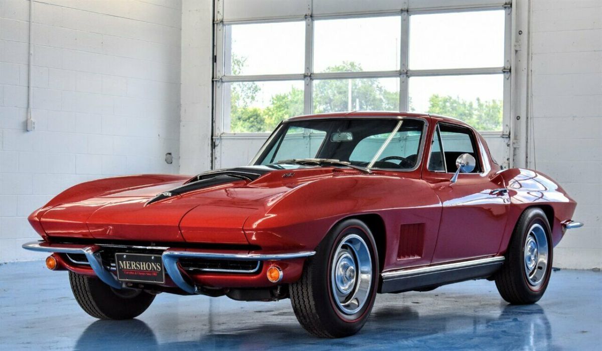 1967 Chevrolet Corvette