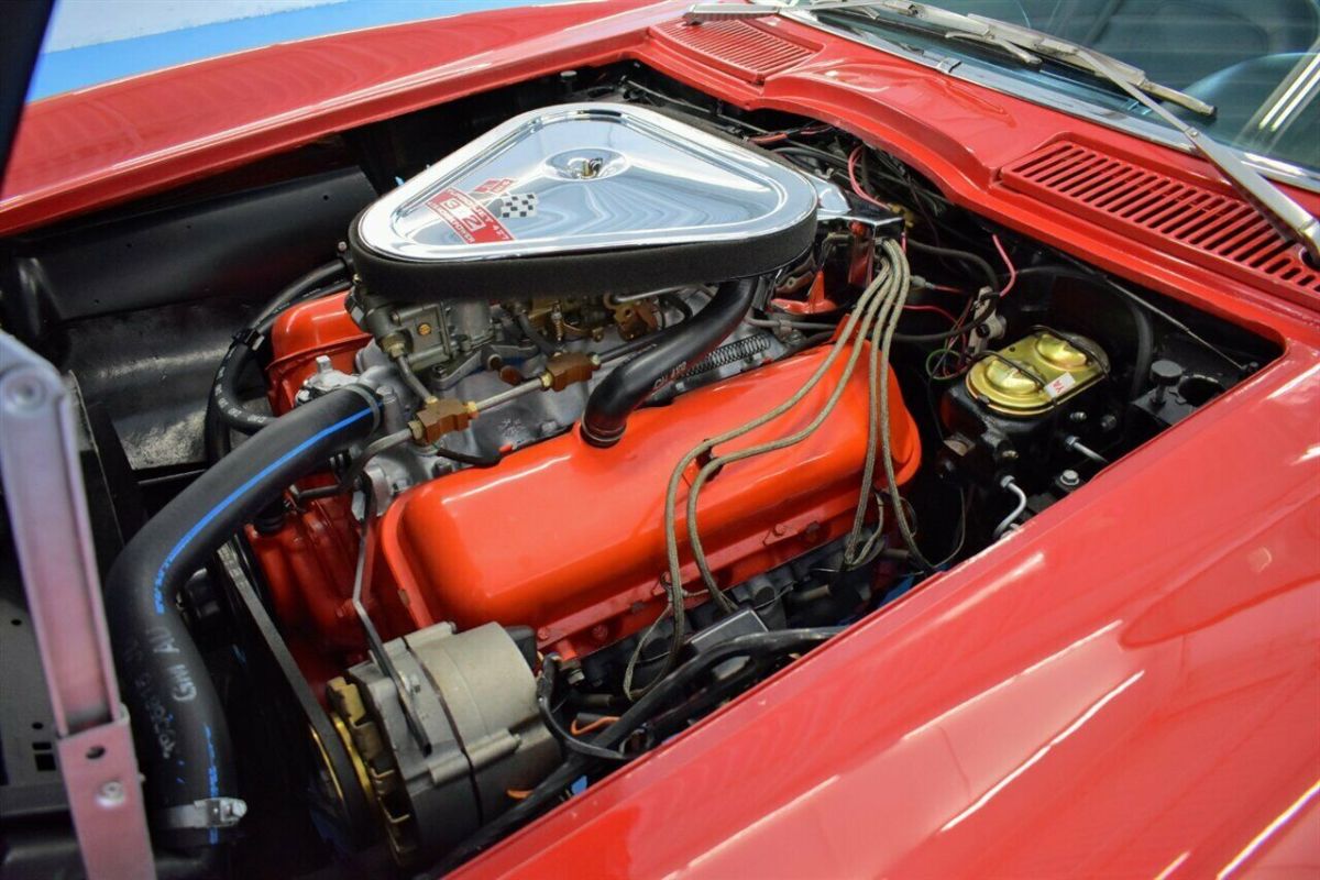 1967 Chevrolet Corvette - photo 3