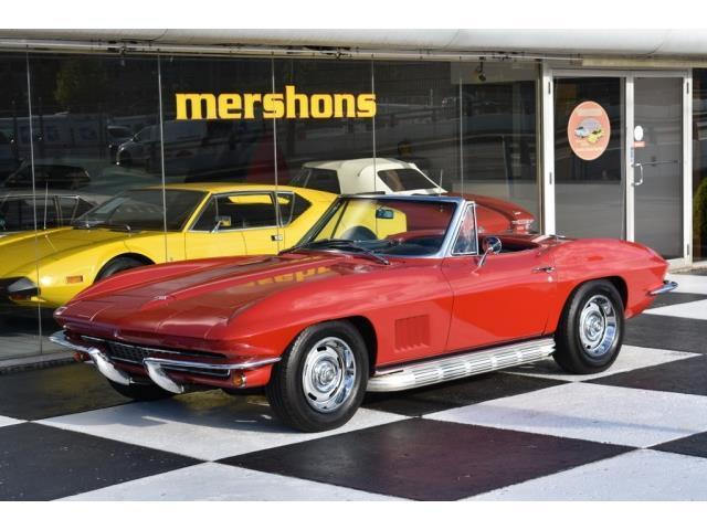 1967 Chevrolet Corvette