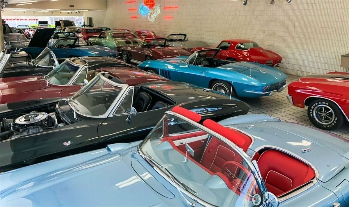 1967 Chevrolet Corvette - photo 4