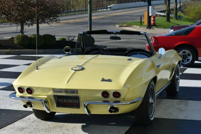 1967 Chevrolet Corvette - photo 4