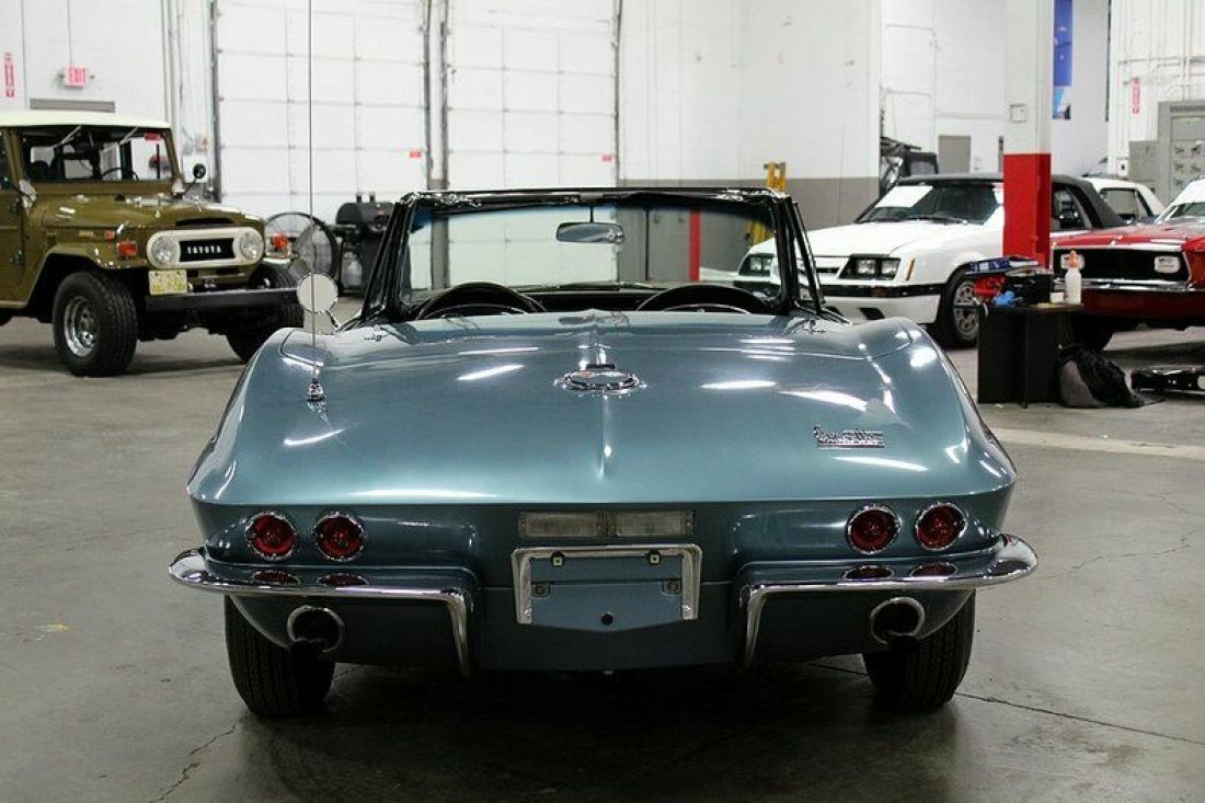 1967 Chevrolet Corvette - photo 4