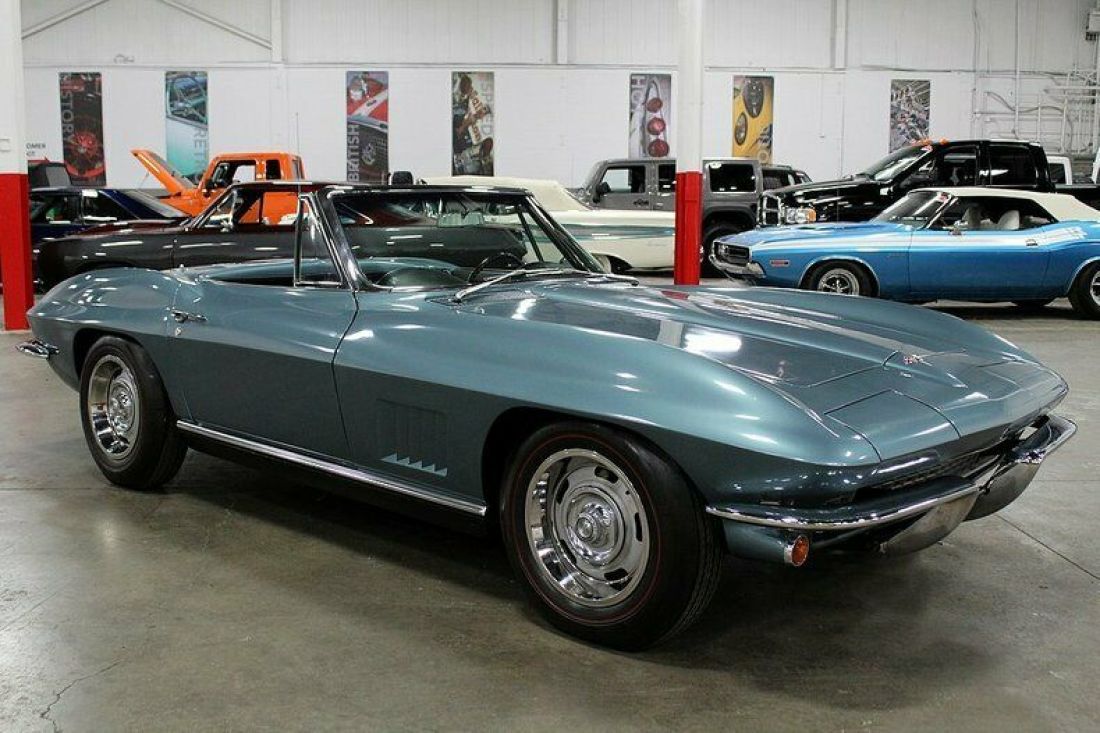 1967 Chevrolet Corvette - photo 7