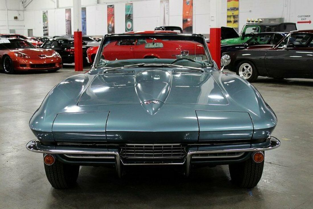 1967 Chevrolet Corvette - photo 8