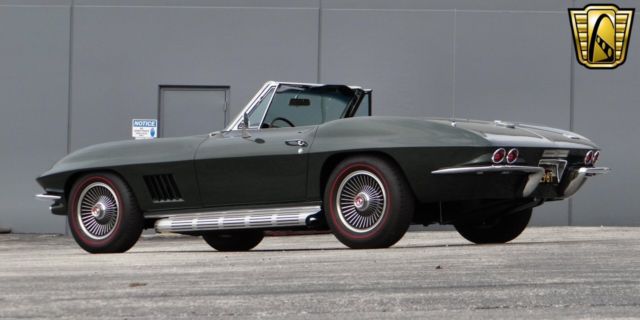 1967 Chevrolet Corvette - photo 3
