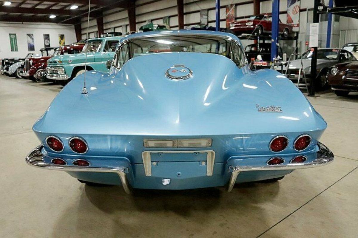 1967 Chevrolet Corvette 427 - photo 4