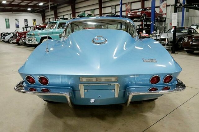 1967 Chevrolet Corvette 427 - photo 4