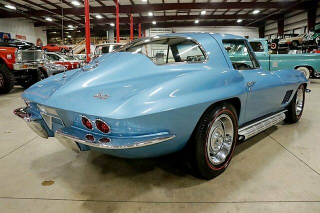 1967 Chevrolet Corvette 427 - photo 5