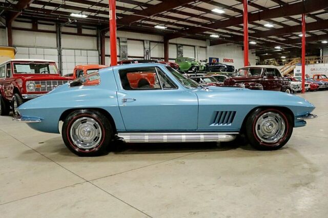 1967 Chevrolet Corvette 427 - photo 6