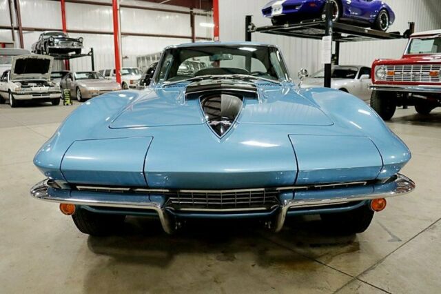1967 Chevrolet Corvette 427 - photo 8