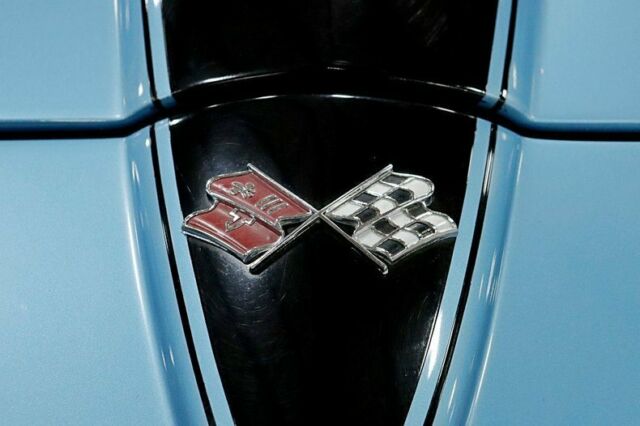 1967 Chevrolet Corvette 427 - photo 9