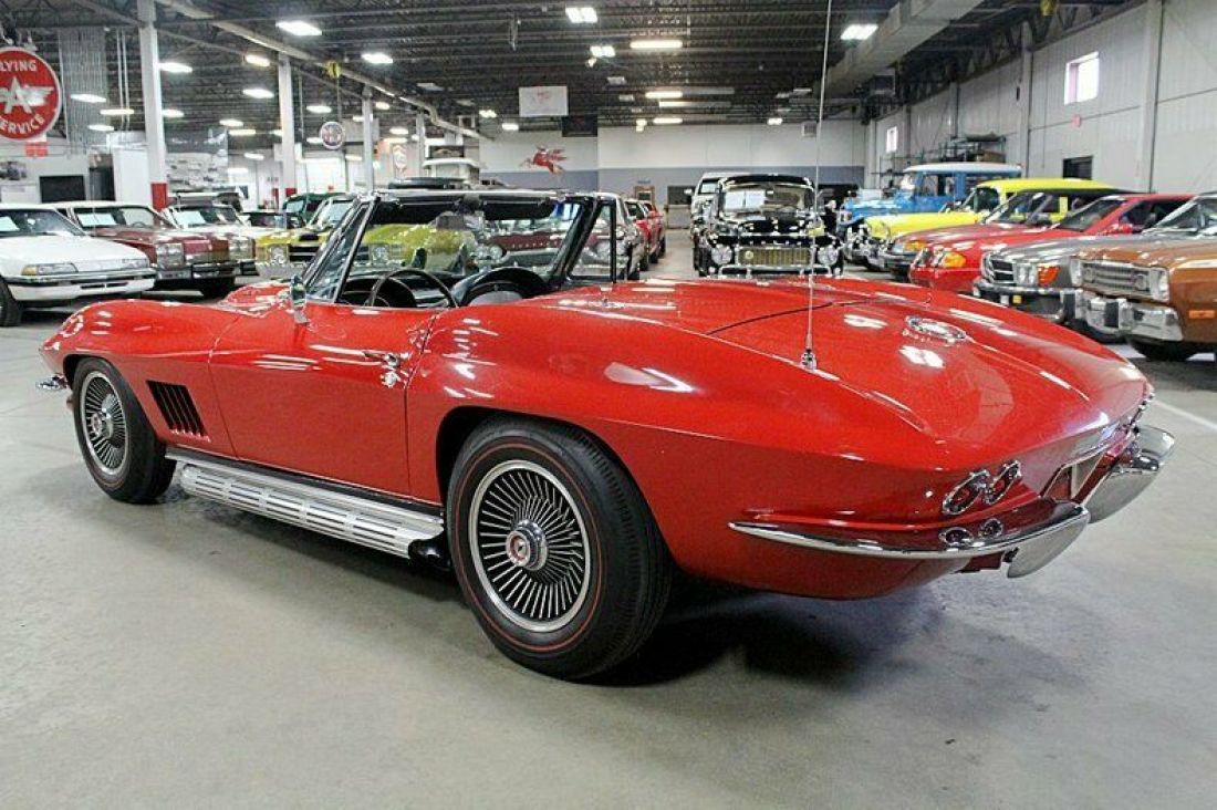 1967 Chevrolet Corvette 427 - photo 3