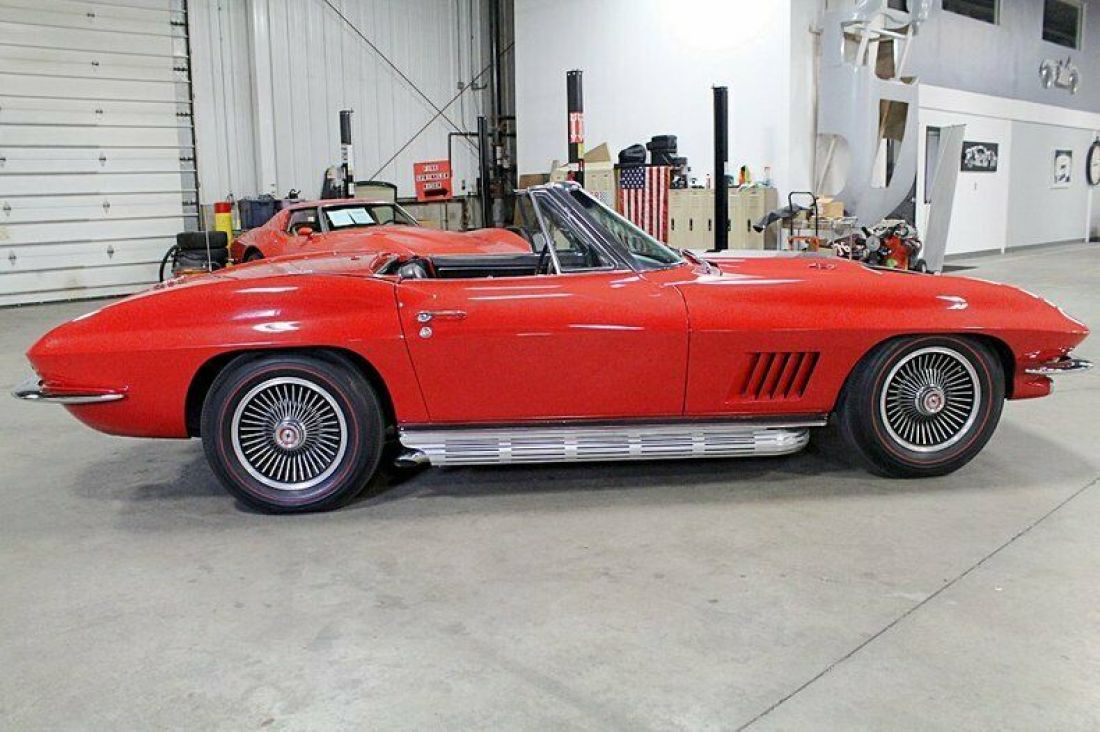 1967 Chevrolet Corvette 427 - photo 6