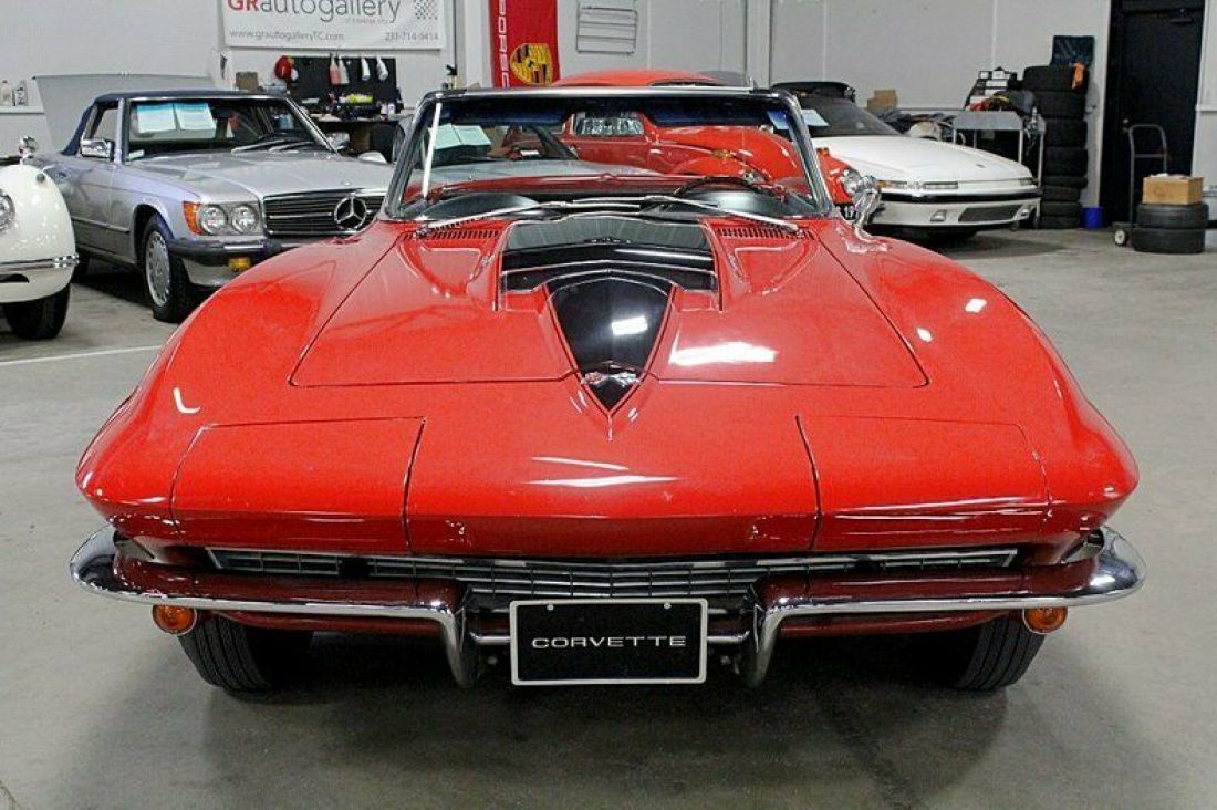 1967 Chevrolet Corvette 427 - photo 8