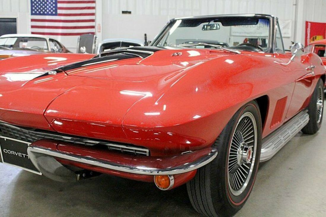 1967 Chevrolet Corvette 427 - photo 9