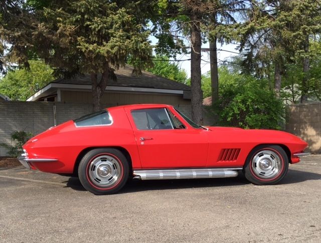 1967 Chevrolet Corvette - photo 2