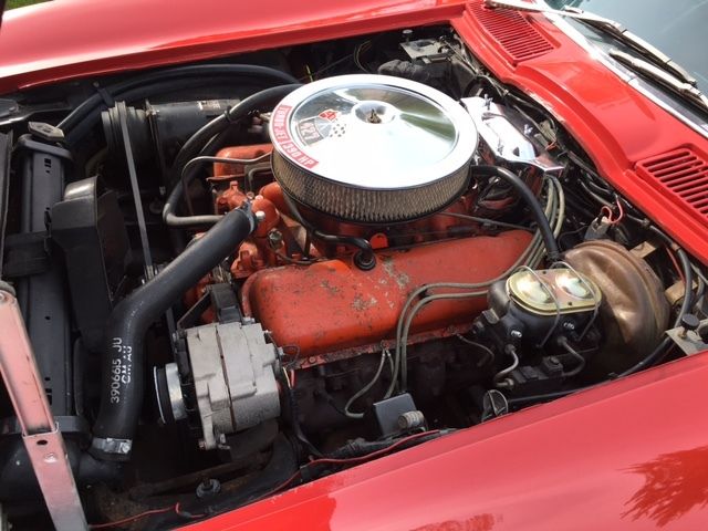 1967 Chevrolet Corvette - photo 3