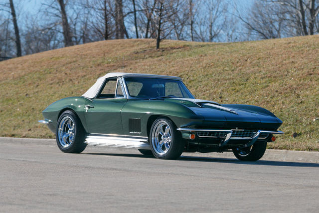1967 Chevrolet Corvette - photo 12