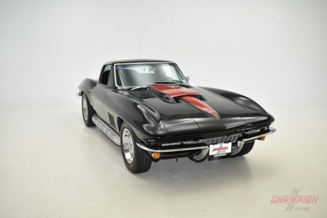 1967 Chevrolet Corvette 427 - photo 2
