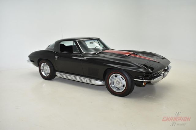 1967 Chevrolet Corvette 427 - photo 3