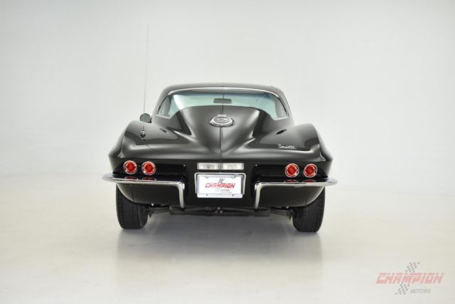 1967 Chevrolet Corvette 427 - photo 8