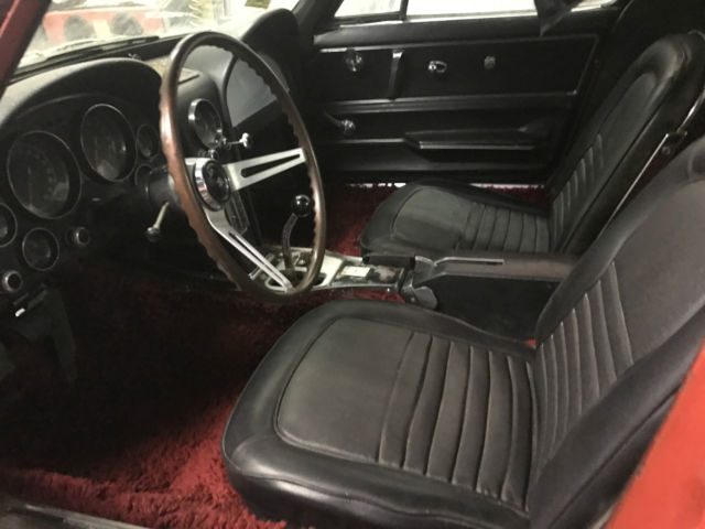1967 Chevrolet Corvette 67 CORVETTE COUPE 427 ORG PAINT - photo 10
