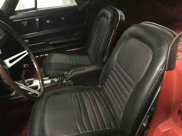 1967 Chevrolet Corvette 67 CORVETTE COUPE 427 ORG PAINT - photo 9