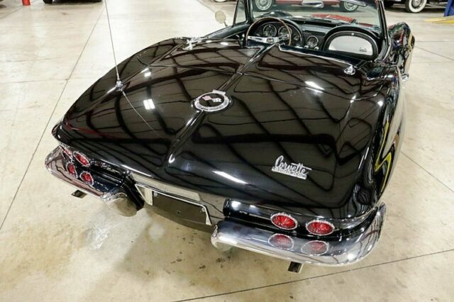 1967 Chevrolet Corvette 427 Convertible - photo 11