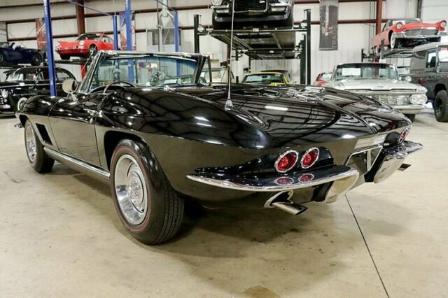 1967 Chevrolet Corvette 427 Convertible - photo 3
