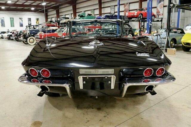 1967 Chevrolet Corvette 427 Convertible - photo 4