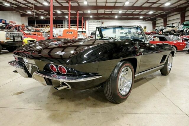 1967 Chevrolet Corvette 427 Convertible - photo 5