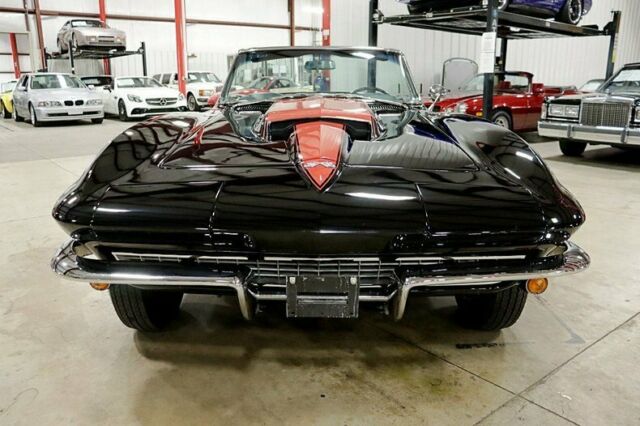 1967 Chevrolet Corvette 427 Convertible - photo 8