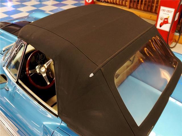 1967 Chevrolet Corvette 427 Convertible Resto Mod - photo 6