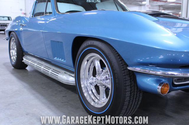 1967 Chevrolet Corvette 427 Coupe - photo 13