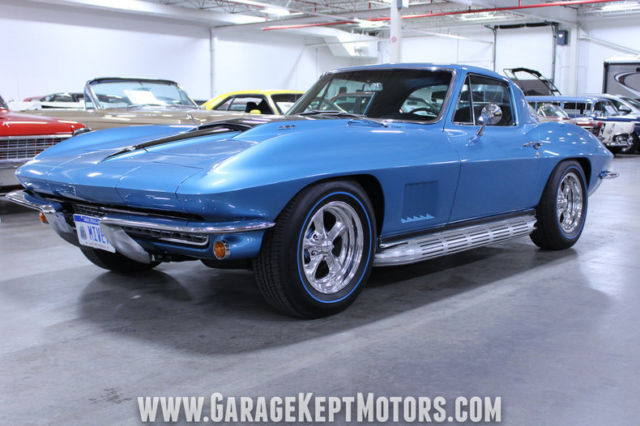 1967 Chevrolet Corvette 427 Coupe - photo 2