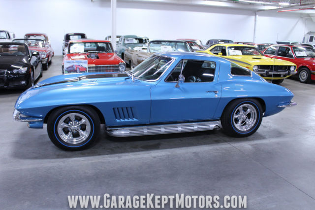 1967 Chevrolet Corvette 427 Coupe - photo 3