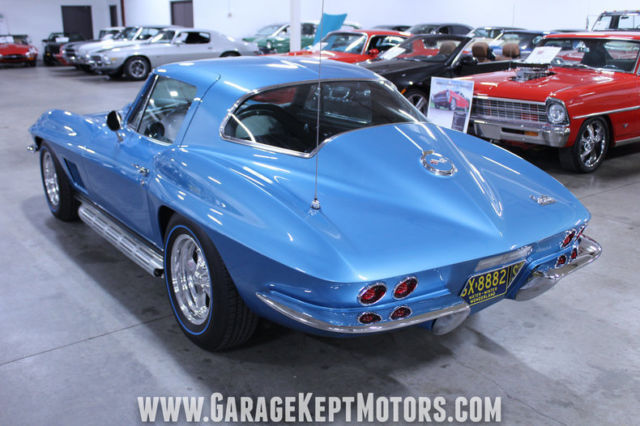1967 Chevrolet Corvette 427 Coupe - photo 4
