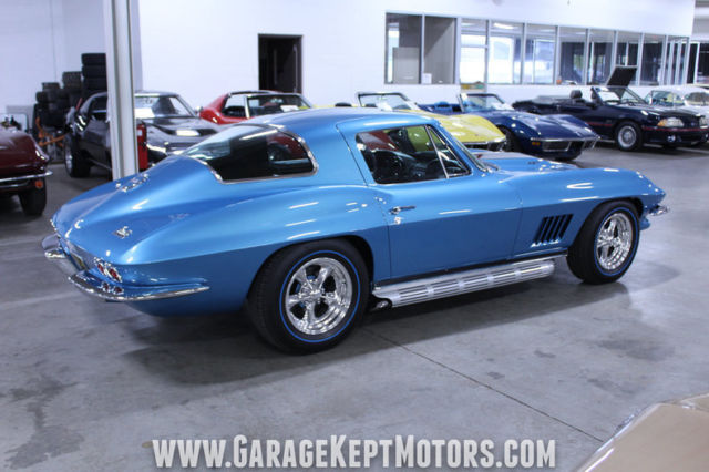 1967 Chevrolet Corvette 427 Coupe - photo 6