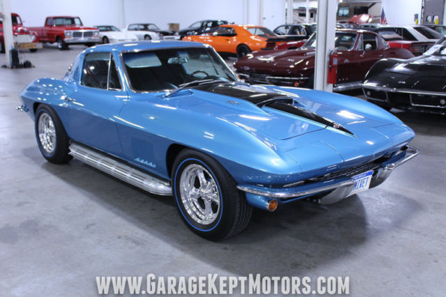 1967 Chevrolet Corvette 427 Coupe - photo 7