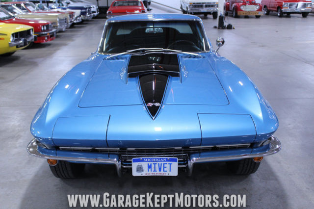 1967 Chevrolet Corvette 427 Coupe - photo 8