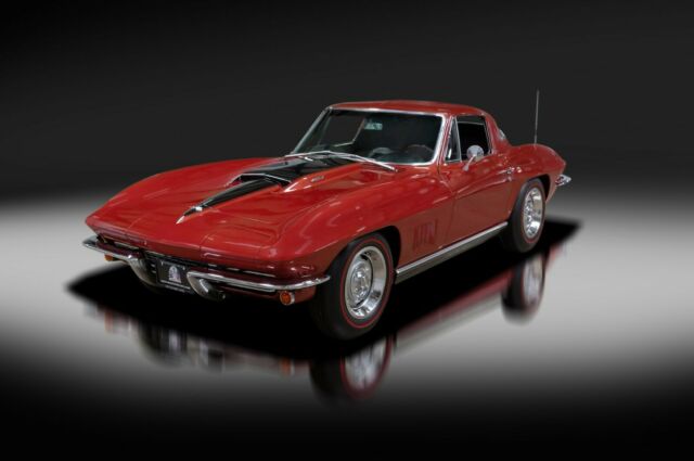 1967 Chevrolet Corvette 427 Coupe. Matching Numbers. Roy Sinor Inspected. Wow! 1967 Chevrolet Corvette
