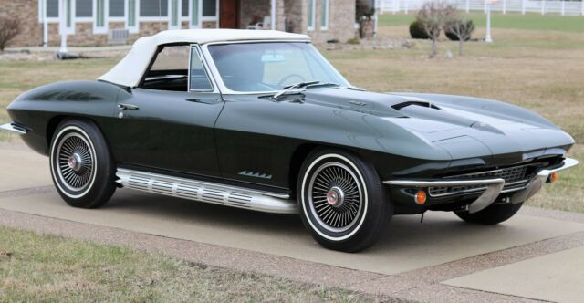 1967 Chevrolet Corvette 427 - photo 10