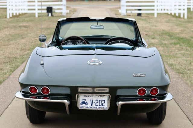 1967 Chevrolet Corvette 427 - photo 13