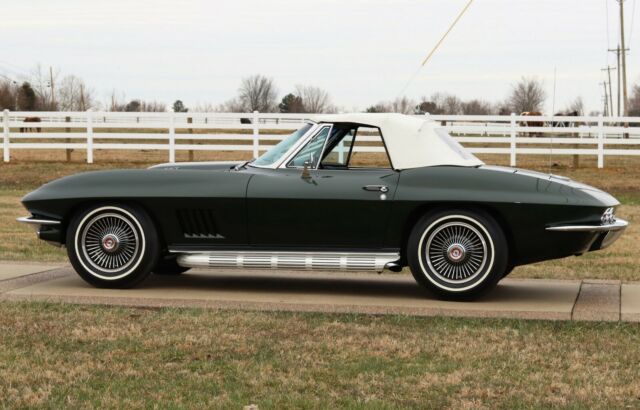 1967 Chevrolet Corvette 427 - photo 4