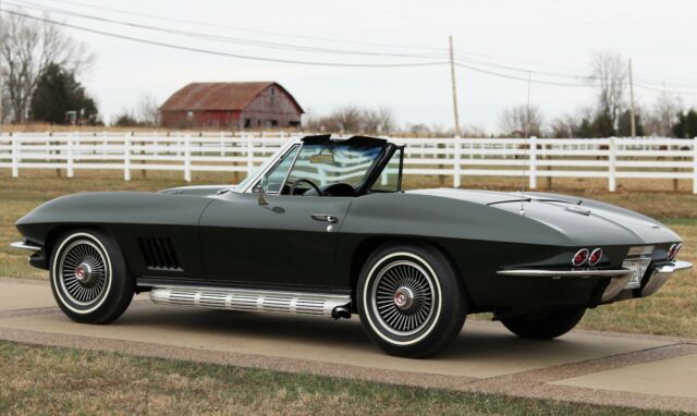 1967 Chevrolet Corvette 427 - photo 8