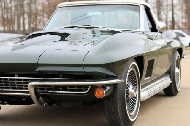 1967 Chevrolet Corvette 427 - photo 9